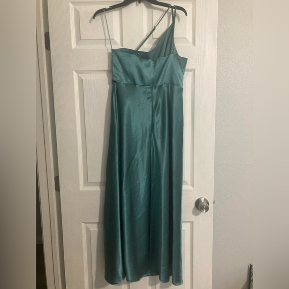 Birdy Grey Kensie Dress- Sea Glass color - Picture 4 of 5